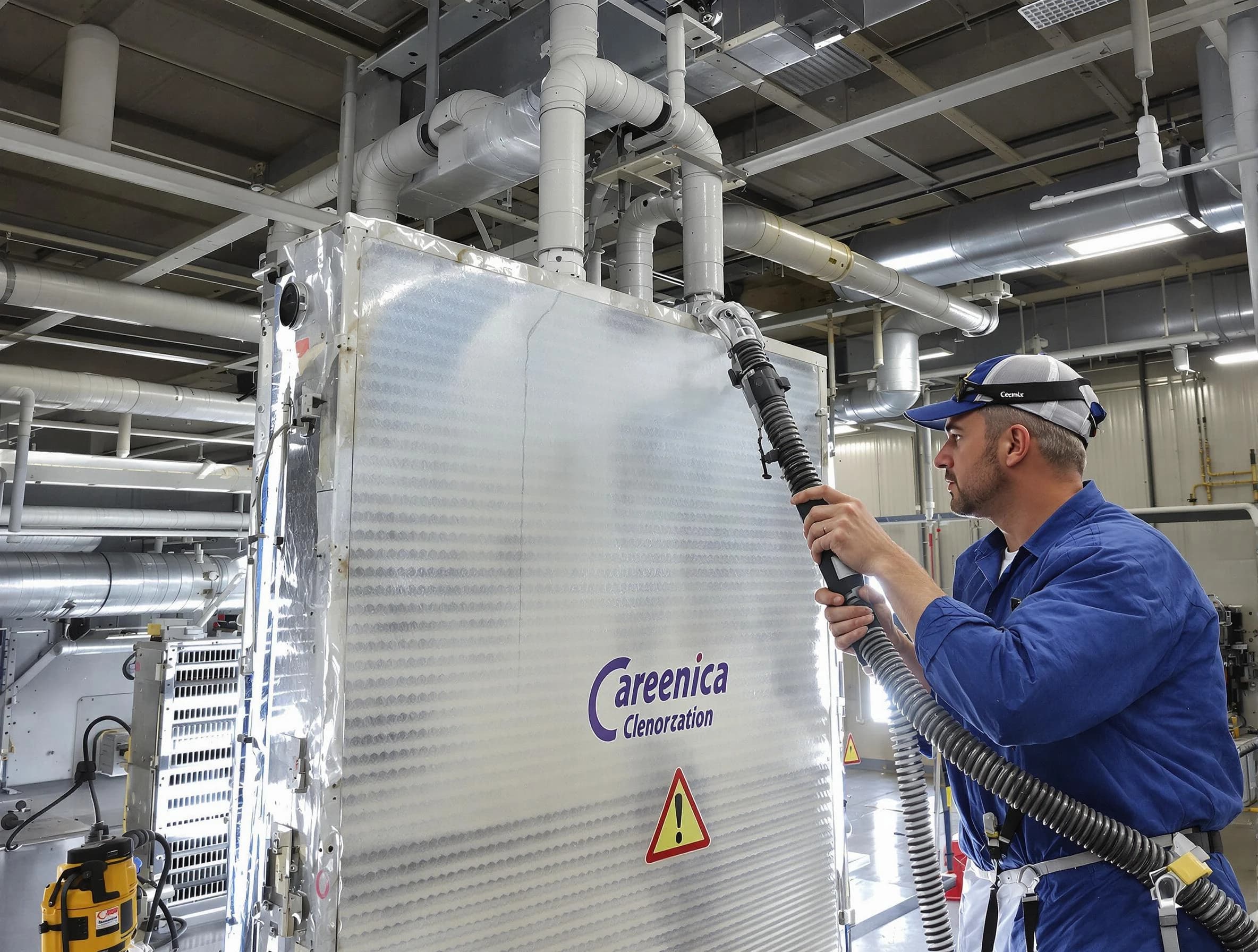 Coil Cleaning service in Pleasant Hills, PA