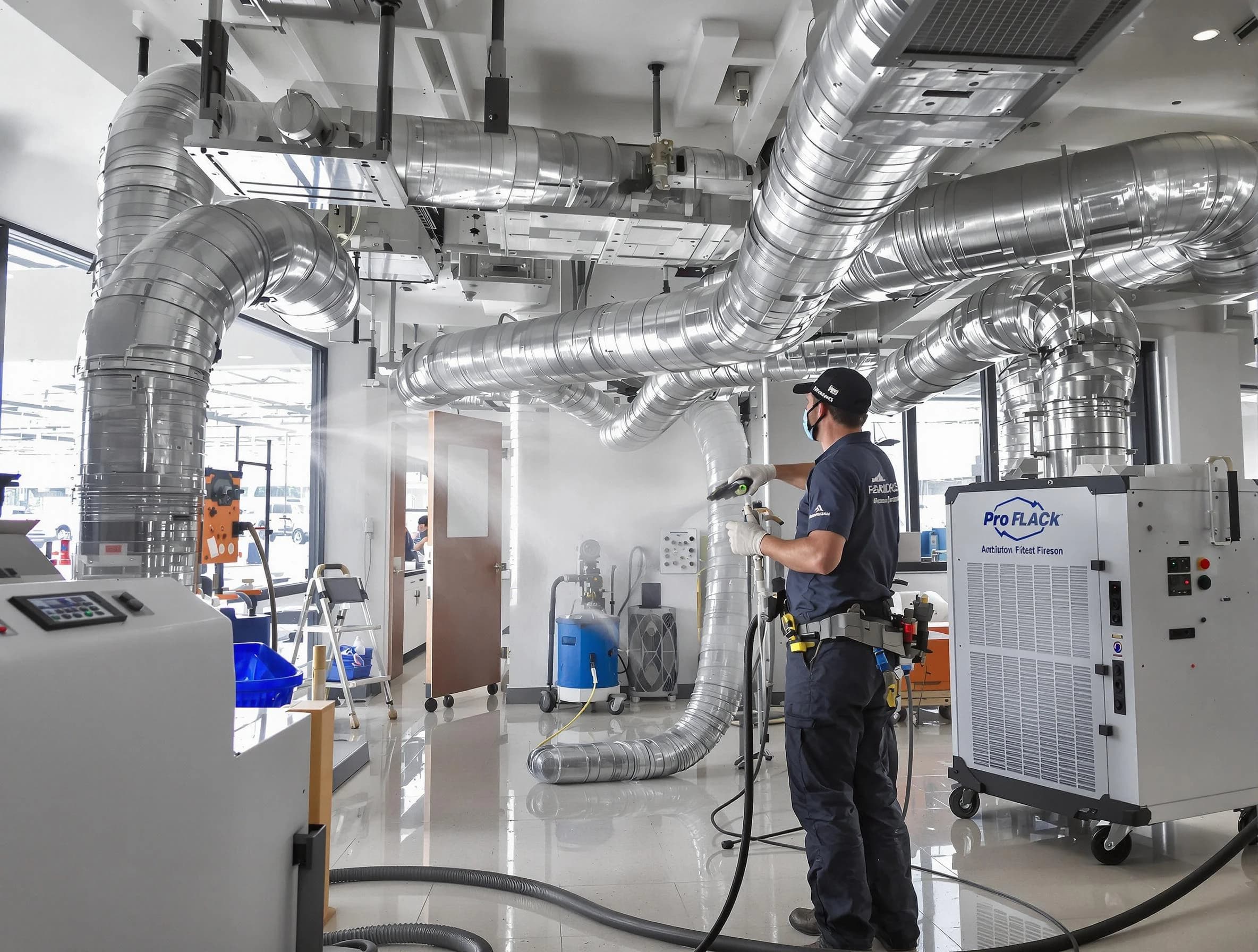 Negative Pressure service in Pleasant Hills, PA