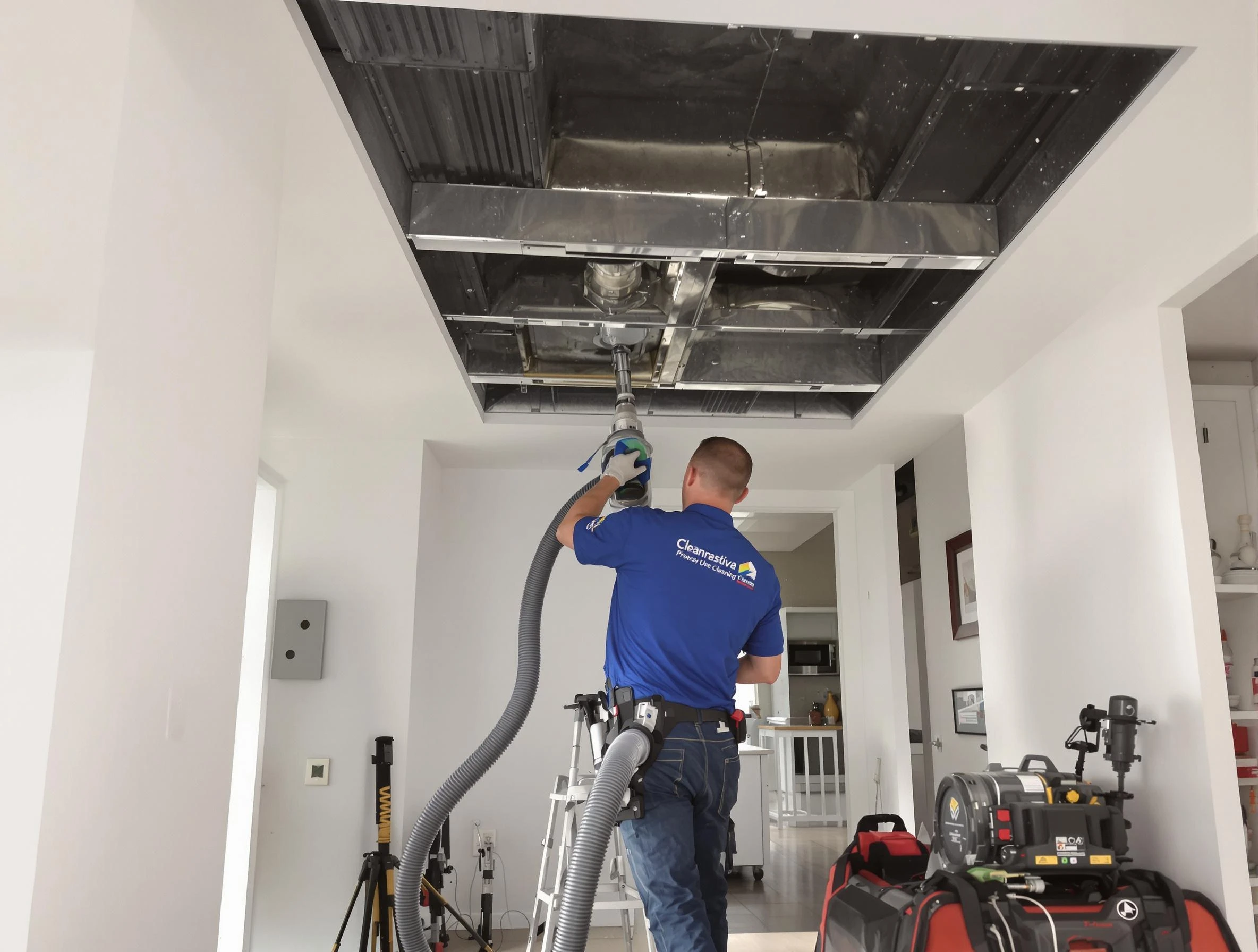 Air Duct Cleaning in Pleasant Hills