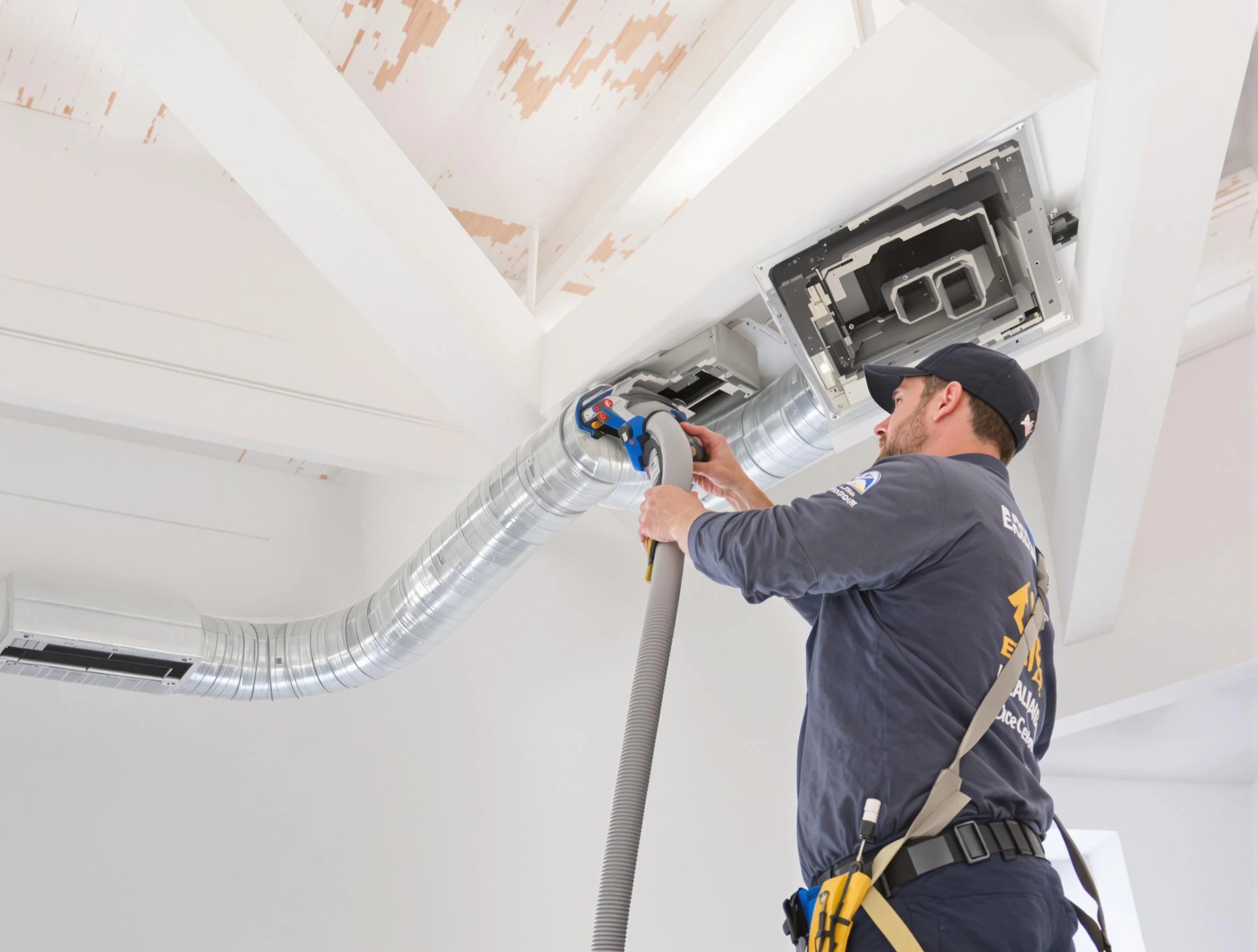 Central Air Duct Cleaning in Pleasant Hills