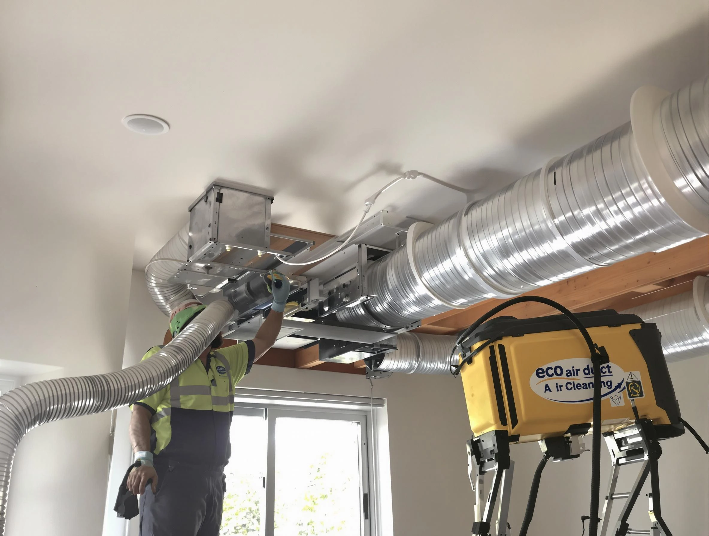 Eco Air Duct Cleaning in Pleasant Hills