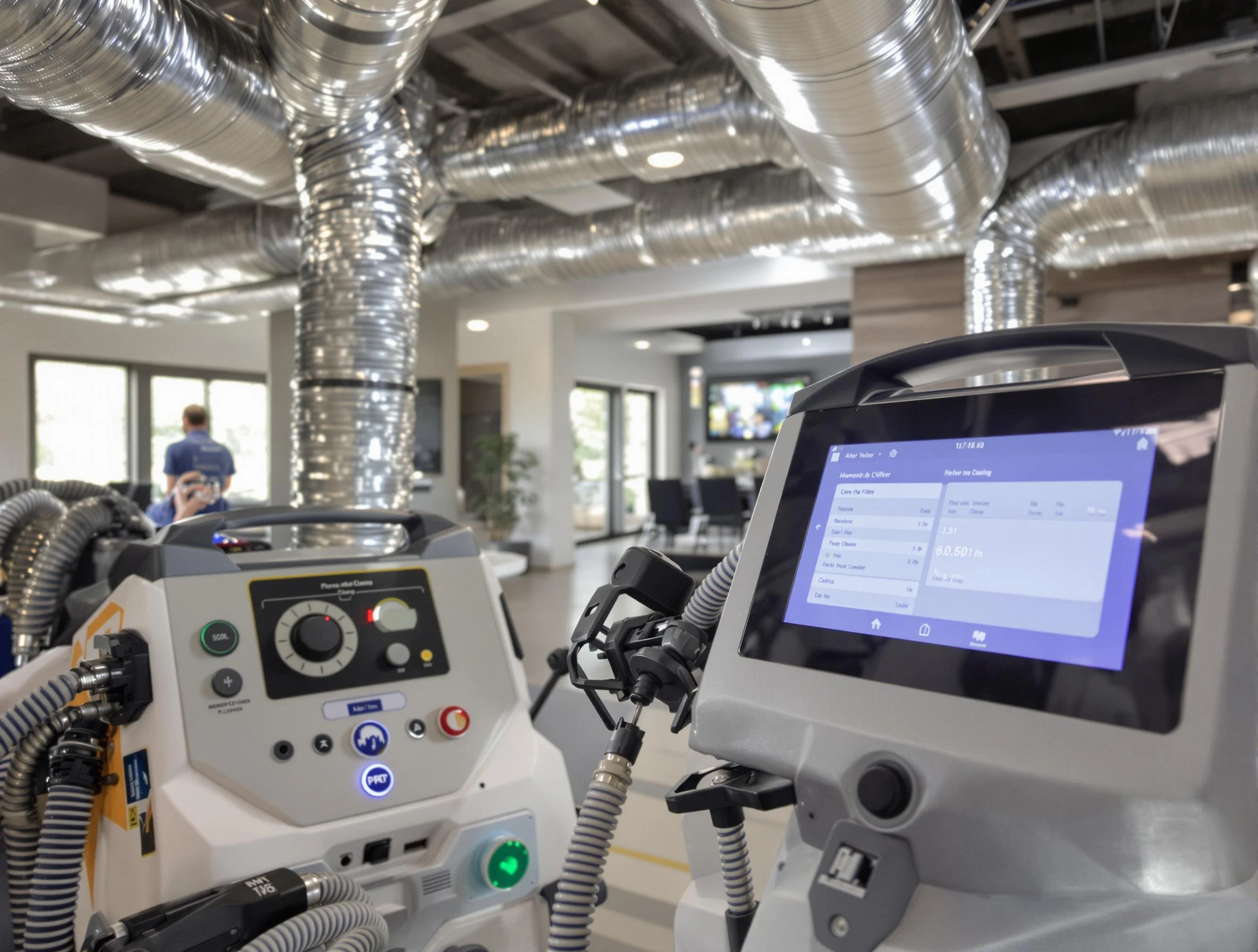 Expert mold remediation by Pleasant Hills Air Duct Cleaning in Pleasant Hills