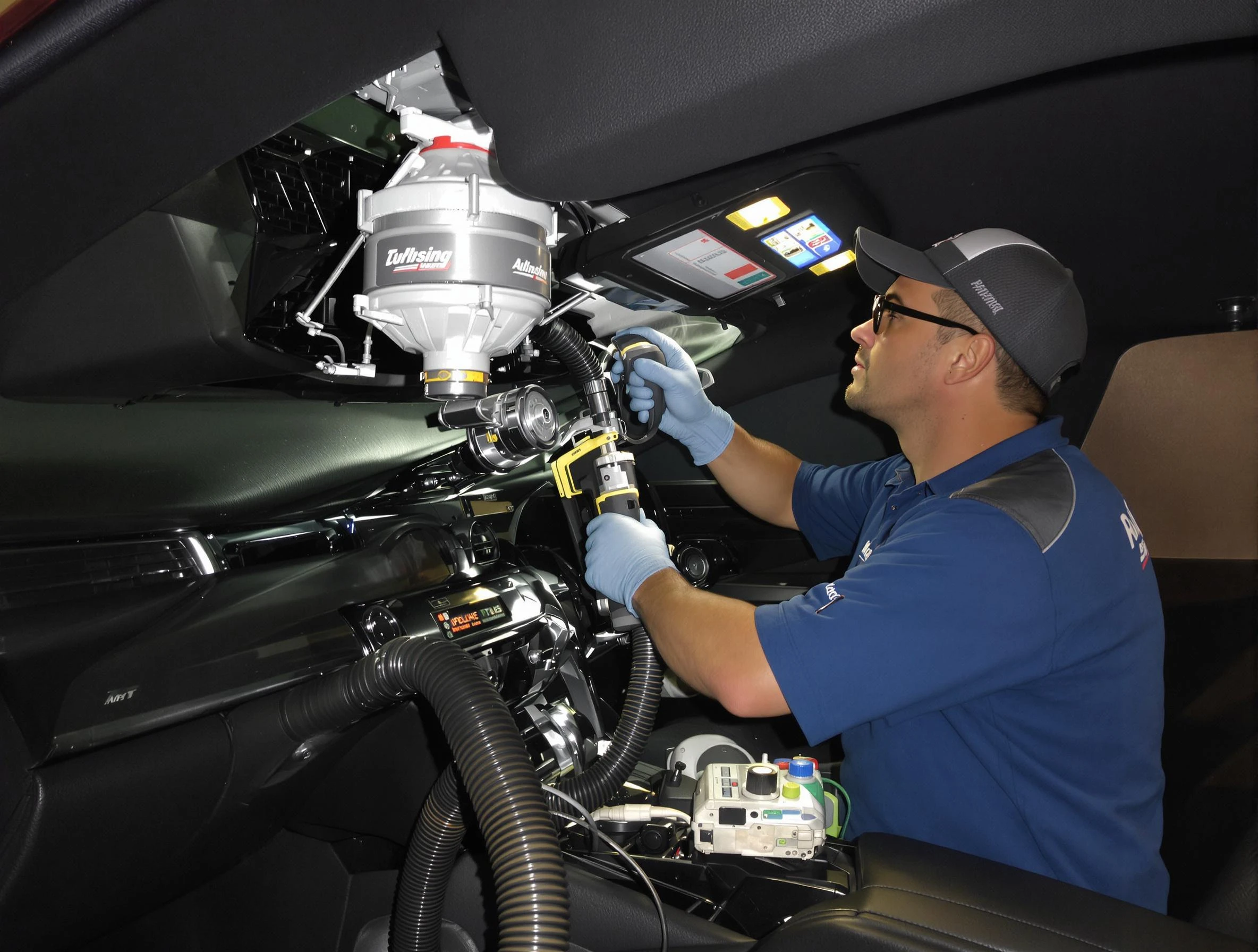 Specialized car duct cleaning by Pleasant Hills Air Duct Cleaning in Pleasant Hills