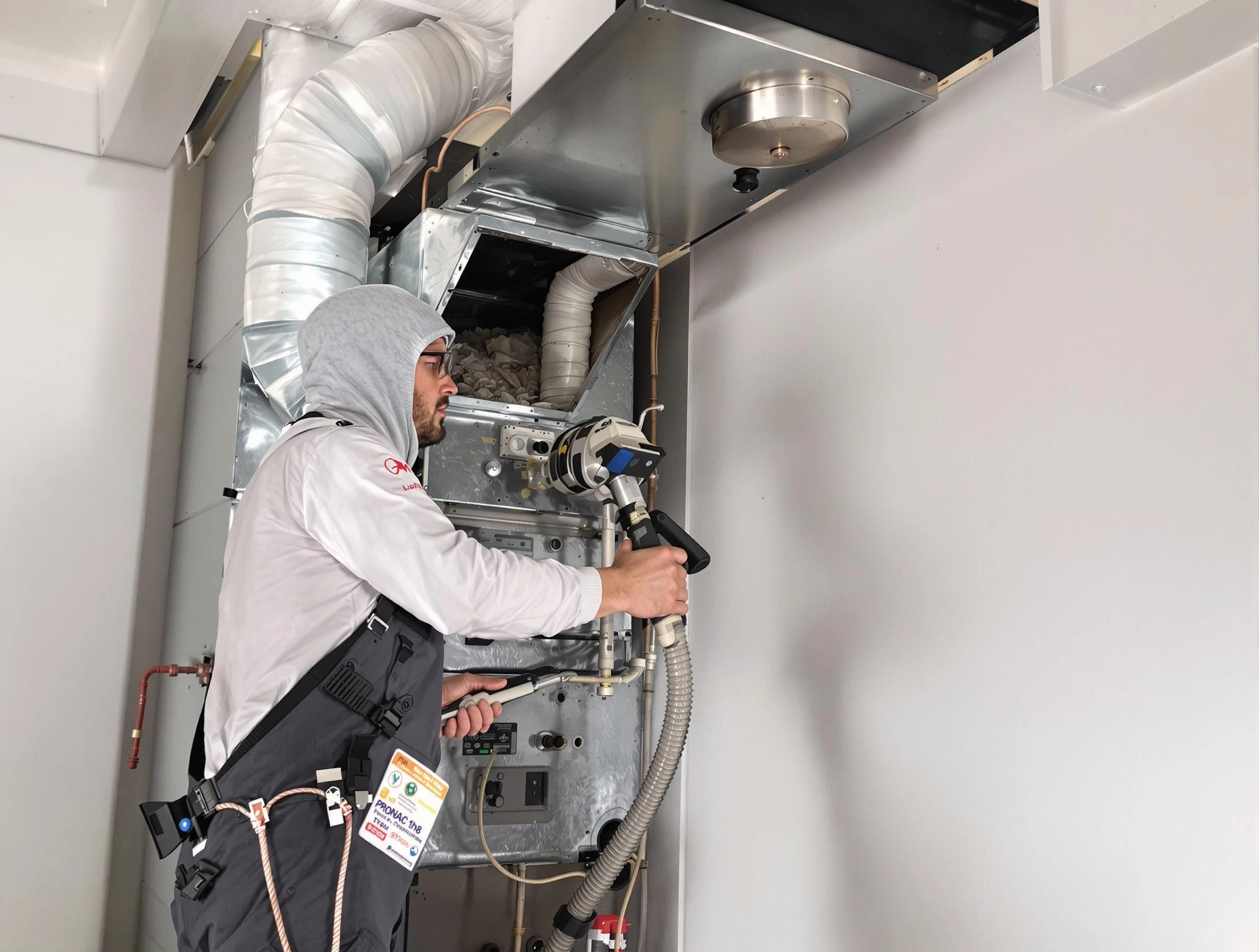Expert furnace duct cleaning by Pleasant Hills Air Duct Cleaning in Pleasant Hills