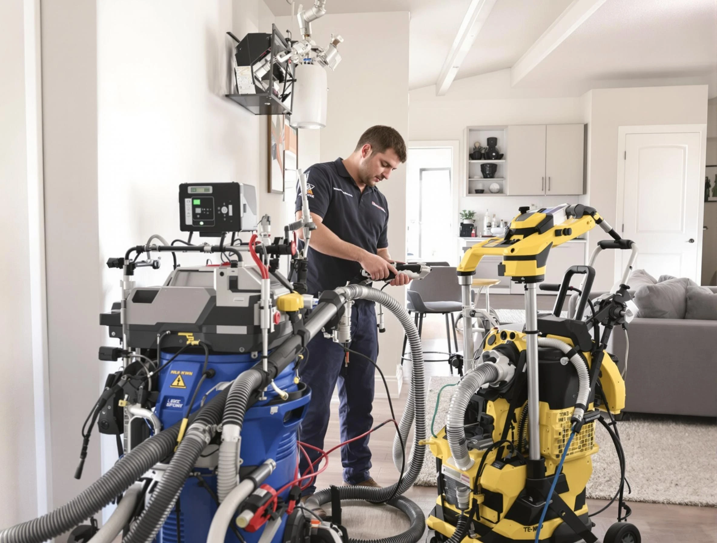 Specialized mobile home duct cleaning by Pleasant Hills Air Duct Cleaning in Pleasant Hills