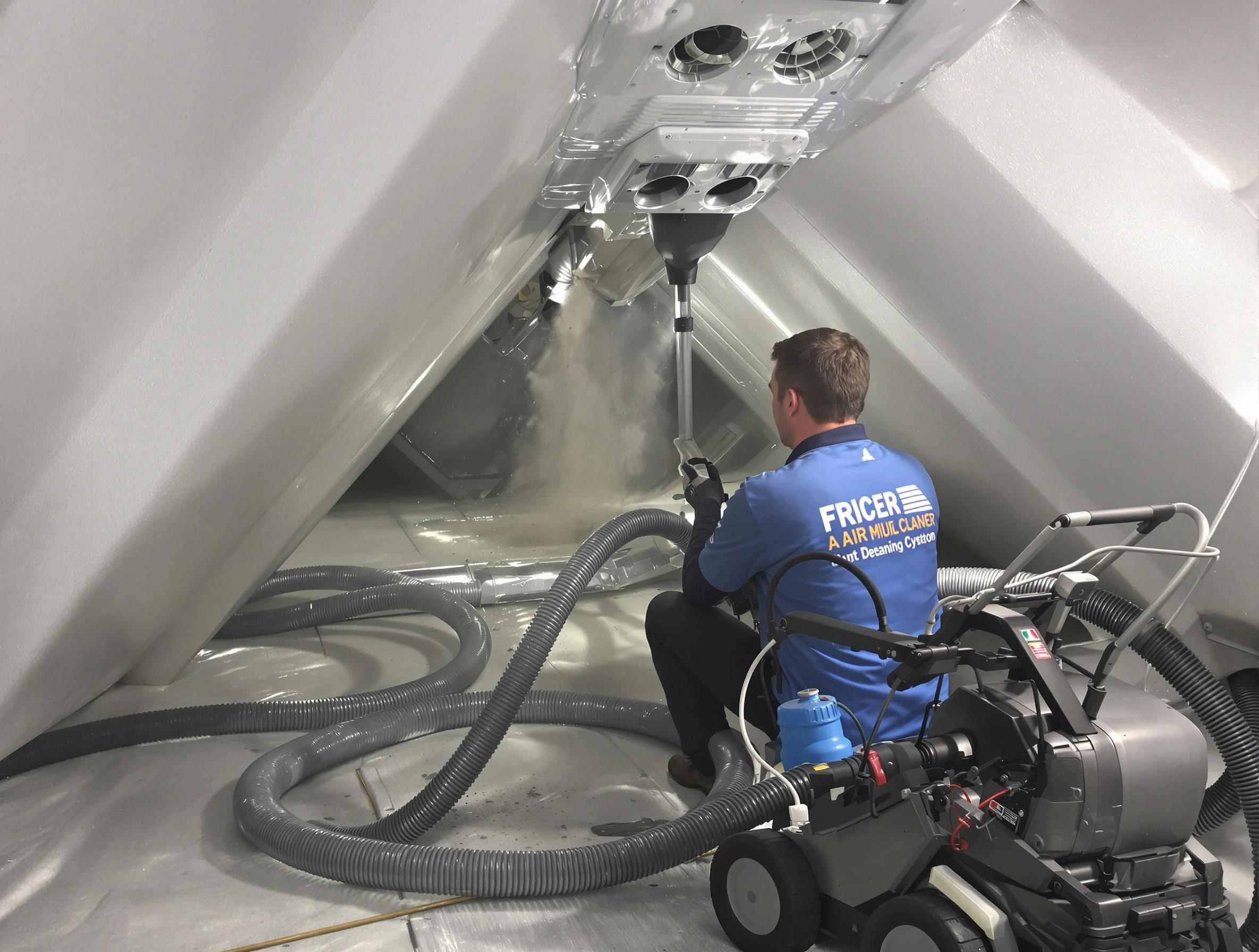 Expert residential duct cleaning by Pleasant Hills Air Duct Cleaning in Pleasant Hills